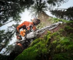 Motosega Stihl MS 500 i a iniezione elettronica - immagine 3
