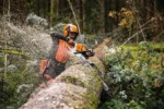Motosega Stihl MS 500 i a iniezione elettronica - immagine 4