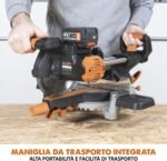 Skersine Cutter HM254SPX + Optional Disk - Image 5