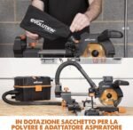 Skersine Cutter HM254SPX + Optional Disk - Image 4