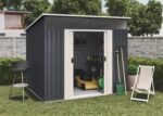 Casetta da giardino Wasabi Stark 4,6 mq - Image 4