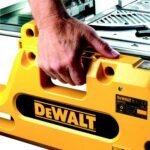 Sega DeWALT combinata DW743N-QS - Image 2