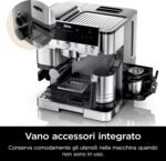 Macchina per caffè espresso semiautomatica Ninja Luxurious Café Premier ES601EU - immagine 5