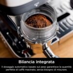 Macchina per caffè espresso semiautomatica Ninja Luxurious Café Essential ES501EU - immagine 5