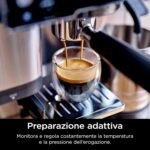 Macchina per caffè espresso semiautomatica Ninja Luxurious Café Essential ES501EU - immagine 4