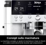 Macchina per caffè espresso semiautomatica Ninja Luxurious Café Premier ES601EU - immagine 3