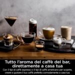Macchina per caffè espresso semiautomatica Ninja Luxurious Café Premier ES601EU - immagine 4