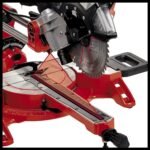 Einhell TC-SM 2534/1 Dual Sliding Mitre Saw - Image 9