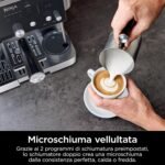Macchina per caffè espresso semiautomatica Ninja Luxurious Café Essential ES501EU - immagine 2
