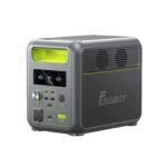 Generatore solare Fossibot F1200 Powerstation portatile 1024wh 1200w-2400w