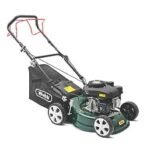 Webb WER410HP 41cm 132cc Hand-Propelled Rotary Petrol Lawn Mower (479KT) - immagine 8