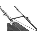 Webb WER410HP 41cm 132cc Hand-Propelled Rotary Petrol Lawn Mower (479KT) - immagine 7