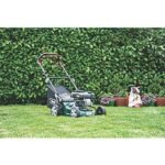Webb WER410HP 41cm 132cc Hand-Propelled Rotary Petrol Lawn Mower (479KT) - immagine 2