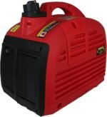 Generatore inverter portatile a benzina Eenour 1,4 kVA Gs1800i 7,5 ore di utilizzo - immagine 3