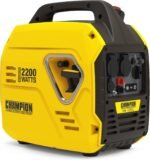 Generatore di corrente inverter Champion da 2200 watt a benzina 220 V
