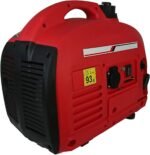 Generatore inverter portatile a benzina Eenour 1,4 kVA Gs1800i 7,5 ore di utilizzo - immagine 4