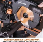 Troncatrice radiale R255SMS+ - Image 3