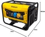 Generatore Stanley SG 2400 - immagine 7
