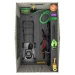 LIFETIME 8 X 5 Ft Outdoor Storage Shed with Window - Image 12