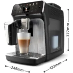 Philips 4400 Series EP4449/70 Volautomatisch espressoapparaat - immagine 4