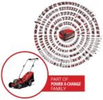 einhell GE-CM 18/33 Cordless Lawnmower Power X-Change - Image 11