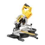 Sega troncatrice DEWALT DCS777N FlexVolt XR 216 mm 54 V unità nuda
