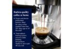 Delonghi Dedica Pump Coffee Machine Bundle Pack eckg6820.m - immagine 6