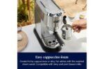 Delonghi Dedica Pump Coffee Machine Bundle Pack eckg6820.m - immagine 5