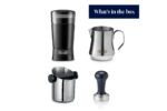 Delonghi Dedica Pump Coffee Machine Bundle Pack eckg6820.m - immagine 2