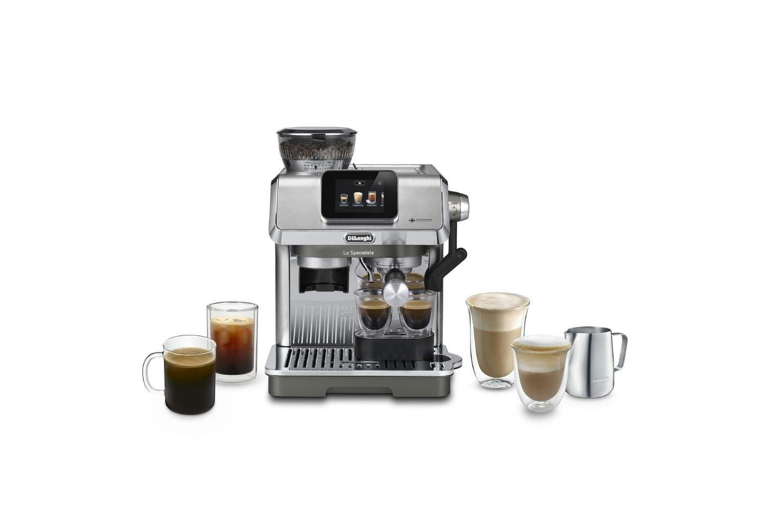 De'Longhi La Specialista Touch Bean to Cup Coffee Machine