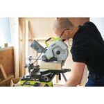 Ryobi EMS254L Troncatrice radiale per legno - Image 3