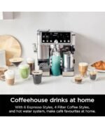 Ninja Luxe Café Pro Series Coffee Machine es701uk - immagine 4