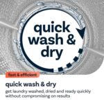 Indesit 8/6kg Washer Dryer ewde861483suk - Image 4