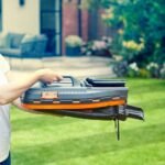 Mountfield Hp185 Petrol Lawnmower 340rj - immagine 8