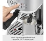 Sage Bambino Plus Coffee Machine - immagine 6