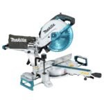 Troncatrice composta a scorrimento Makita LS1110F da 260 mm