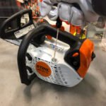 Motosega STIHL MS 151 TC-E - immagine 2