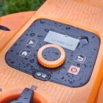 LawnMaster OcuMow 18 Drop and Mow Robotic Mower with Docking Station - immagine 5