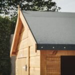 Power Sheds 6 x 4ft Double Door Apex Wooden Shed - immagine 3