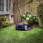 LawnMaster OcuMow 18 Drop and Mow Robotic Mower with Docking Station - immagine 7