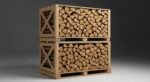 Double Stack - Kiln Dried Mixed Hardwoods