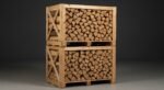 Double Stack - Kiln Dried Mixed Hardwoods - immagine 2