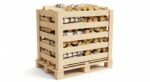 Standard Crate Kiln Dried Birch Logs