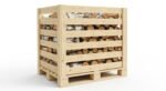 Standard Crate Kiln Dried Birch Logs - Image 2