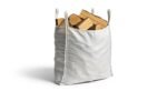 Premium Hardwood Jumbo Bag with CHUNKY LOGS