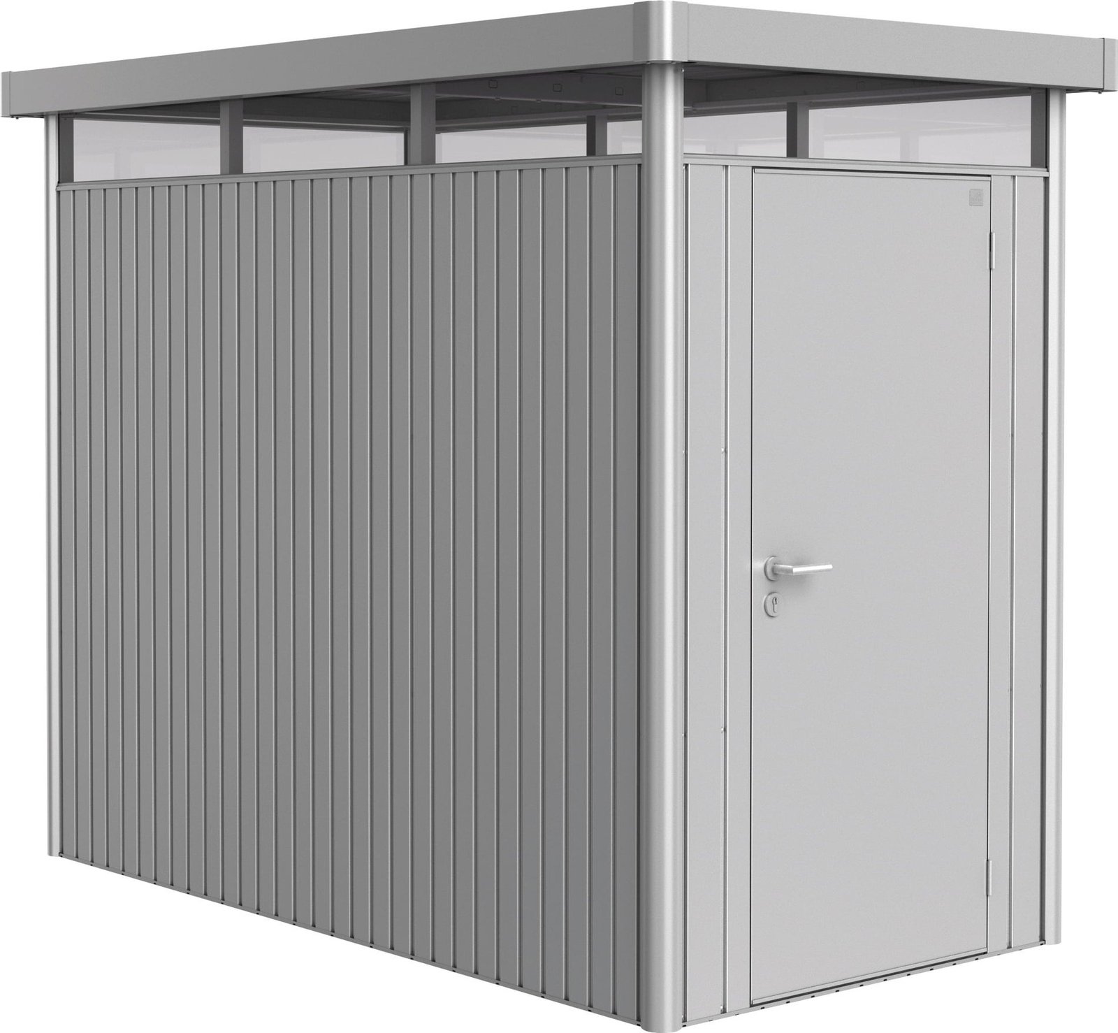 Biohort Garden Shed HighLine standard door
