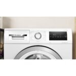 Bosch WAN28259GB Series 4 1400rpm 9kg Washing Machine - White - immagine 4