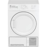 Indesit 8kg Condenser Dryer cydc82wwgluk - immagine 4