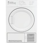 Indesit 8kg Condenser Dryer cydc82wwgluk