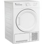 Indesit 8kg Condenser Dryer cydc82wwgluk - immagine 6